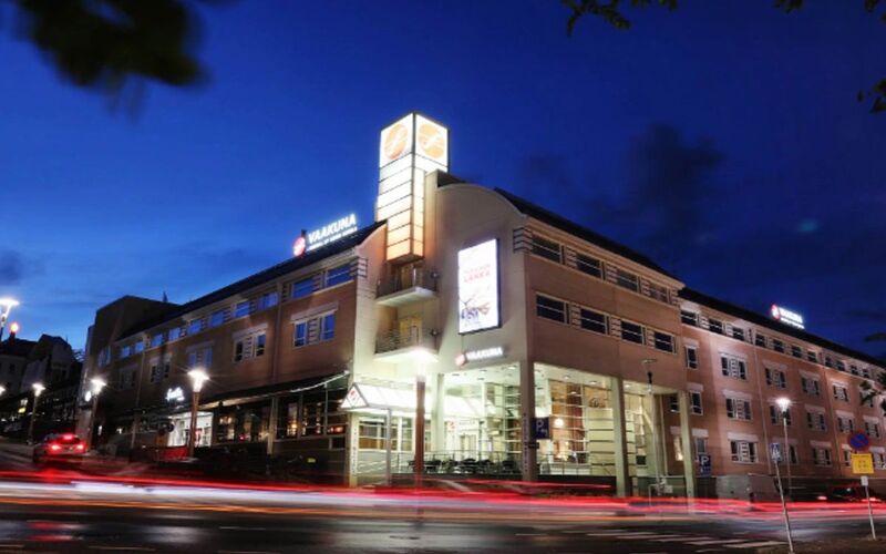 Original Sokos Hotel Vaakuna 4*