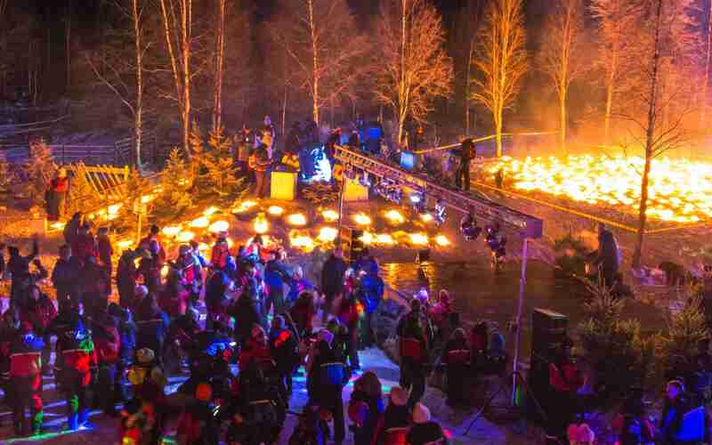 Mystical New Year's Party